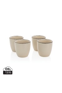 Set 4 tasses 120ml Ukiyo