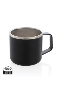 Tasse randonnée en acier inoxydable