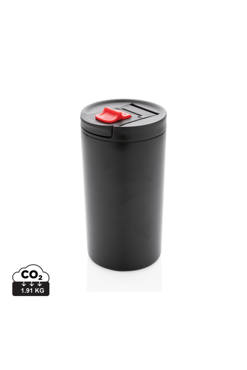 Mug étanche à double paroi et verrouillable