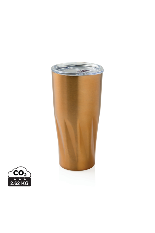 Mug avec isolation en cuivre