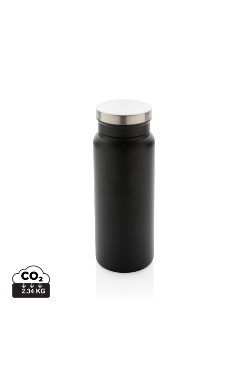 Bouteille isotherme 600ml en acier inoxydable recyclé RCS