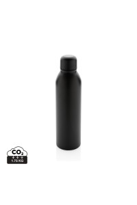 Bouteille isotherme 500ml en acier inoxydable recyclé RCS