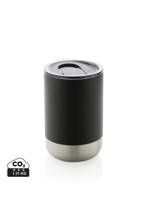 Mug en acier inoxydable recyclé RCS