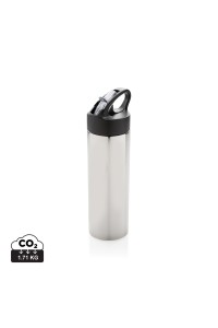 Bouteille d’eau avec paille Sport