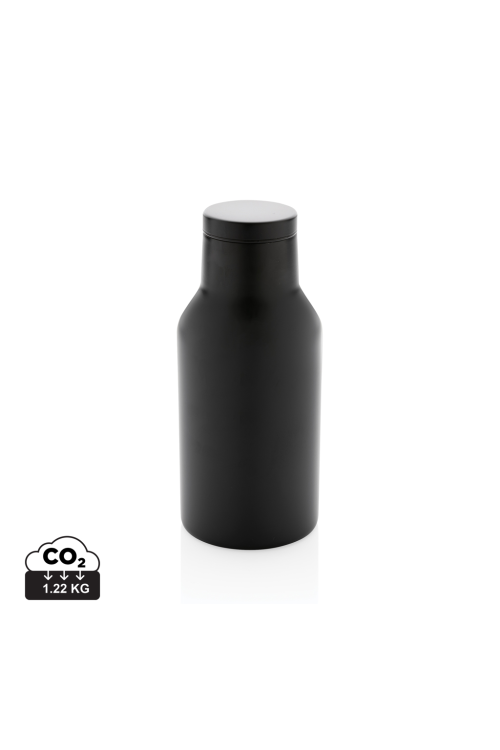 Bouteille isotherme compacte 300ml en acier inoxydable recyc