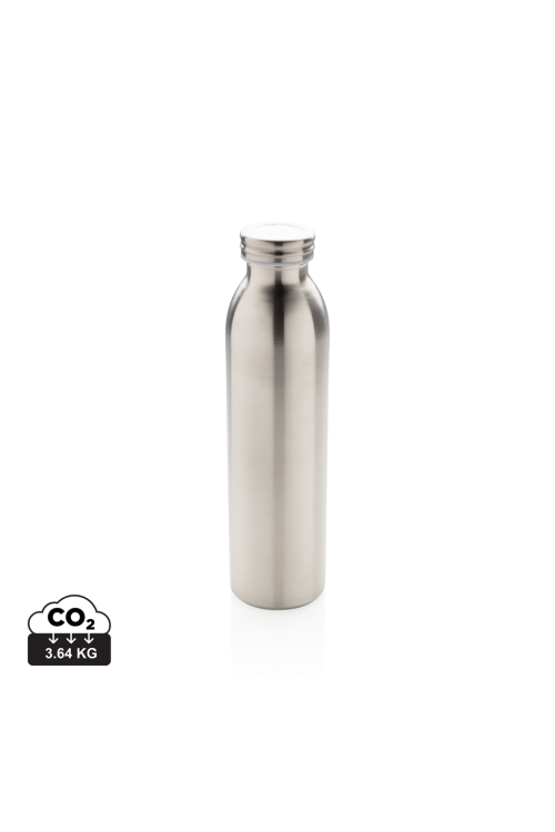 Bouteille étanche avec isolation en cuivre