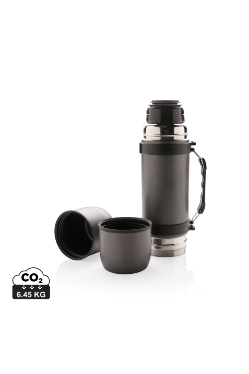 Swiss Peak bouteille isotherme avec 2 tasses