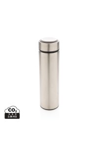 Bouteille étanche en acier