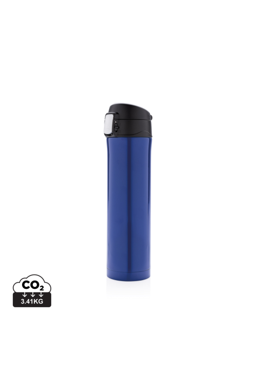 Bouteille isotherme verrouillage facile