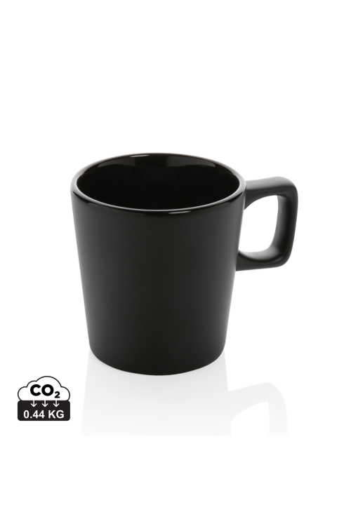 Mug céramique au design moderne