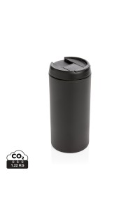 Mug Metro en acier inoxydable recyclé RCS