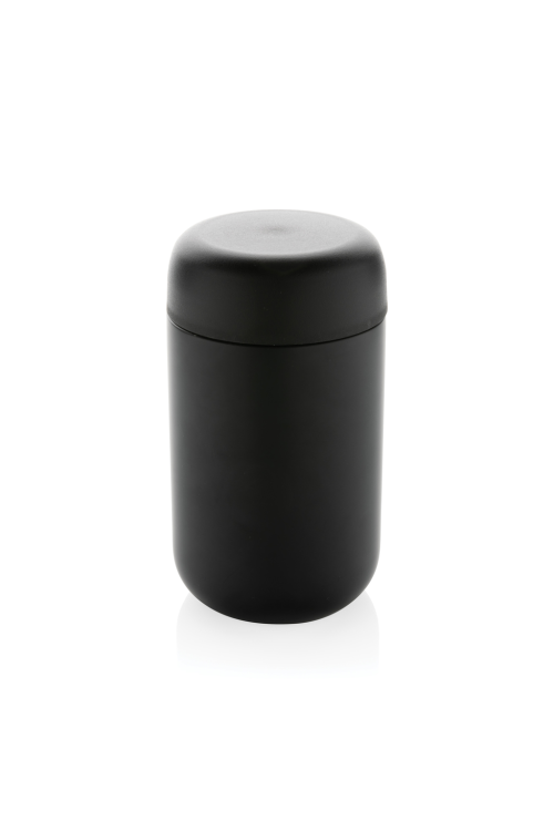 Mug isotherme en acier inoxydable recyclé certifié RCS Brew