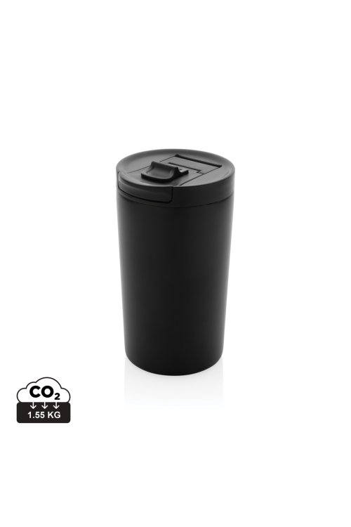 Mug 300ml isotherme et étanche en acier recyclé RCS