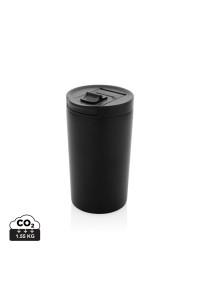 Mug 300ml isotherme et étanche en acier recyclé RCS
