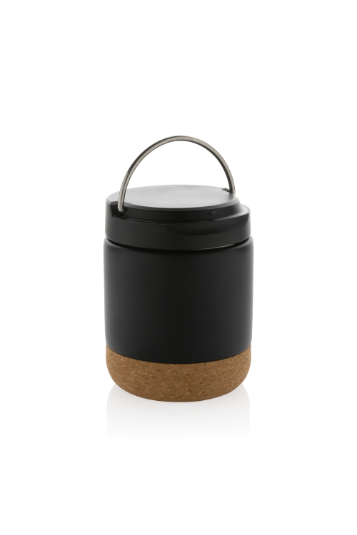 Conteneur à aliments en acier recyclé certifiée RCS Savory