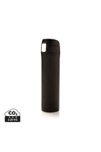 Bouteille 450ml verrouillage facile en plastique recyclé RCS