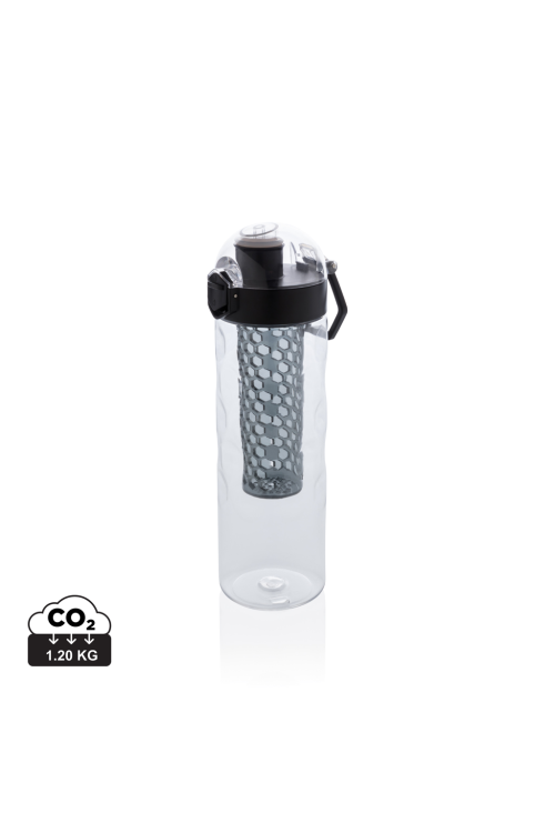 Bouteille d'eau à infusion étanche Honeycomb