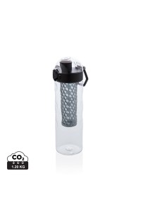 Bouteille d'eau à infusion étanche Honeycomb