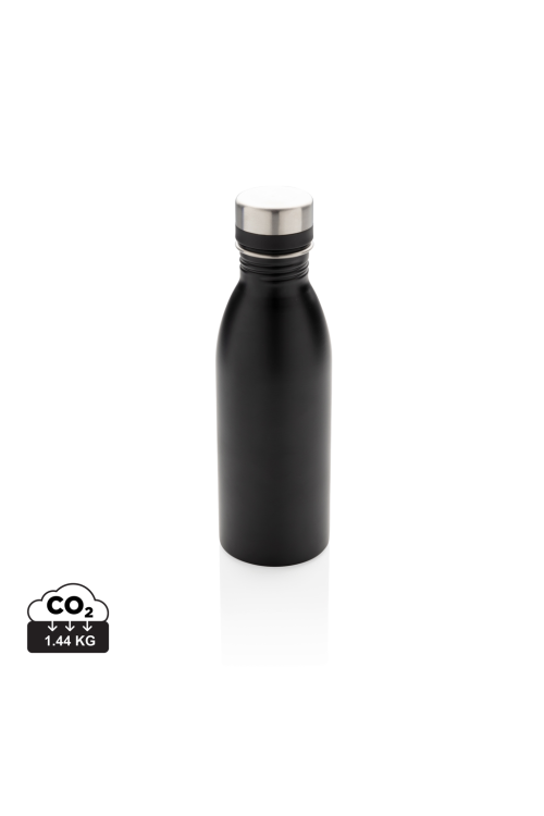 Bouteille Deluxe en acier inoxydable
