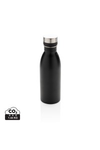 Bouteille Deluxe en acier inoxydable