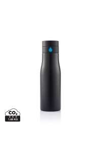 Bouteille de suivi d'hydratation Aqua