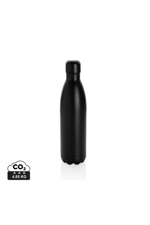 Bouteille isotherme en acier 750ml