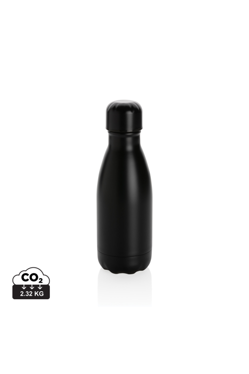 Bouteille isotherme en acier 260ml