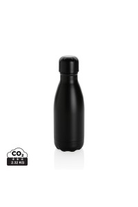 Bouteille isotherme en acier 260ml