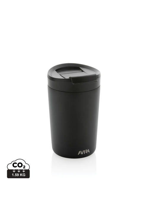 Mug 300ml en acier recyclé RCS Avira Alya
