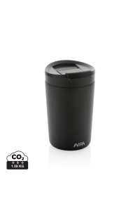 Mug 300ml en acier recyclé RCS Avira Alya