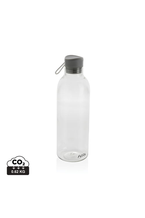 Bouteille 1L en rPET RCS Avira Atik