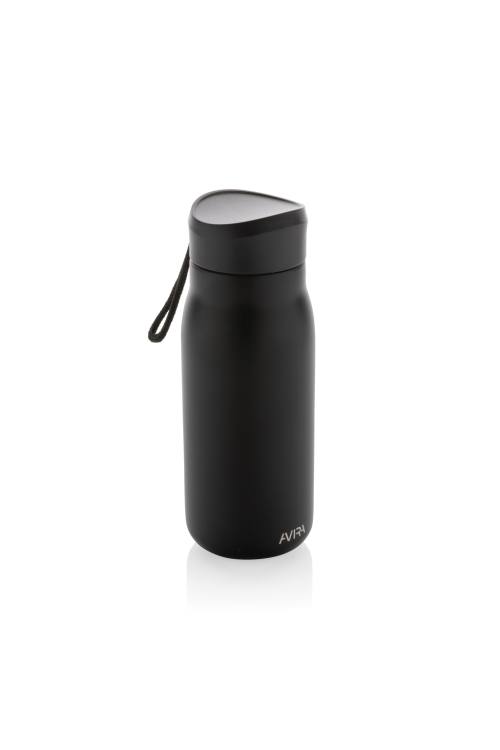 Mini bouteille de voyage 150ml en acier RCS Avira Ain