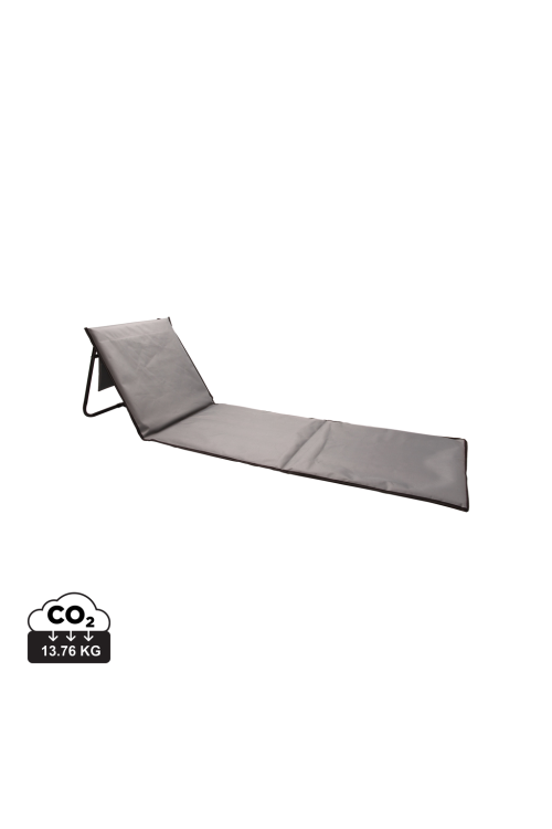 Chaise de plage pliable