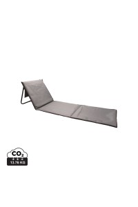 Chaise de plage pliable