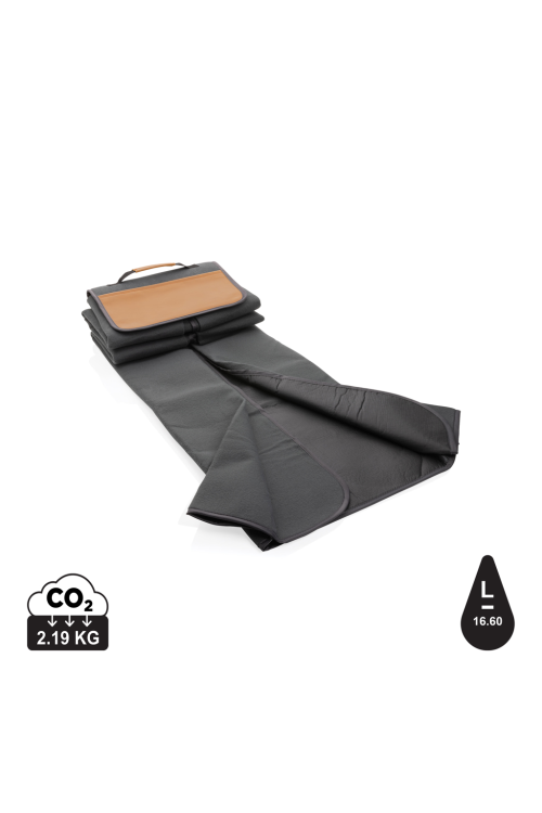 Couverture pique-nique en rPET Impact AWARE™