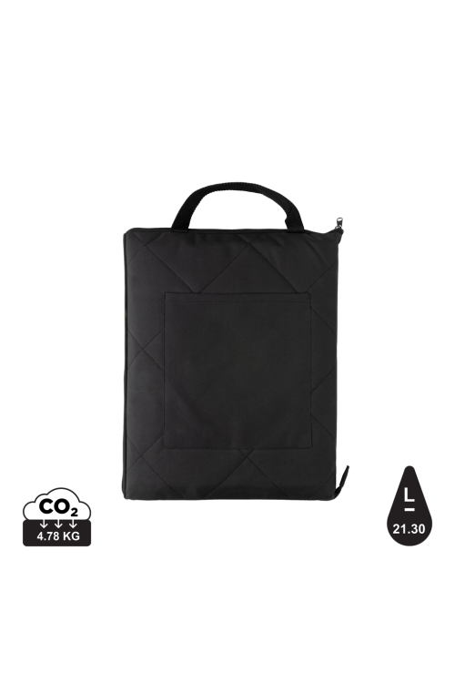 Couverture pique-nique pliable en rPET Impact Aware™