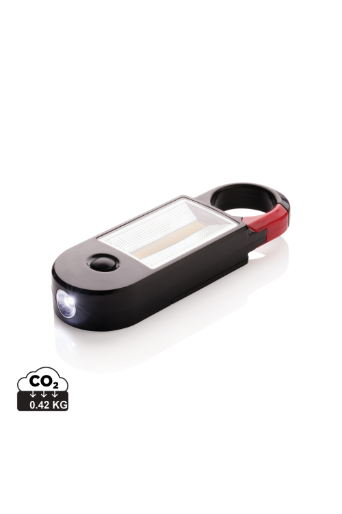 Lampe de travail COB avec aimant