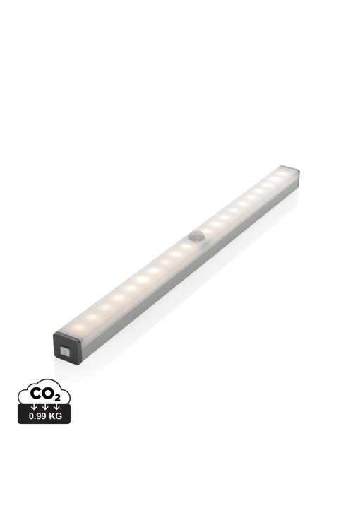 Lampe LED capteur de mouvements rechargeable en USB. Large