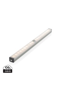 Lampe LED capteur de mouvements rechargeable en USB. Large