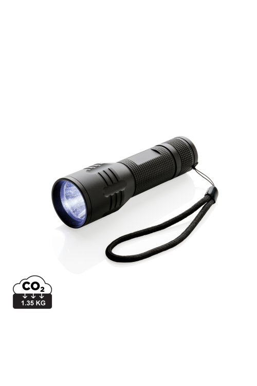 Lampe torche CREE 3 W medium