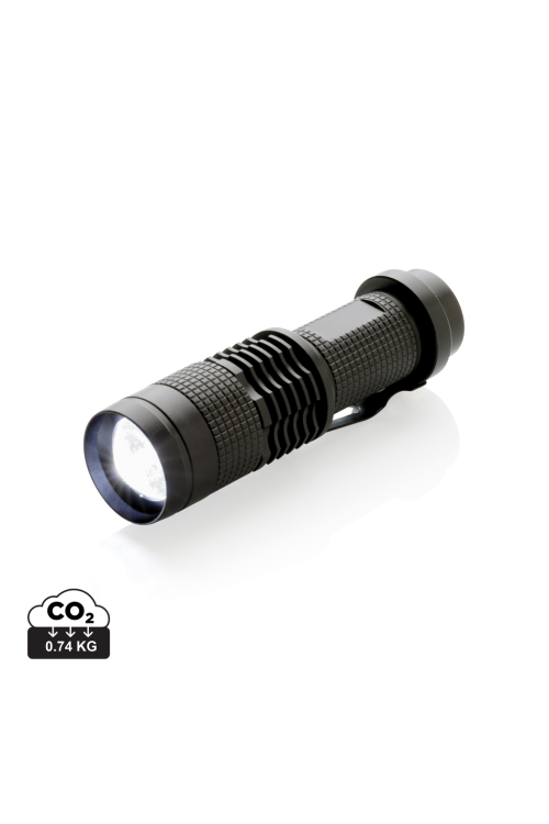 Lampe torche de poche CREE 3 W