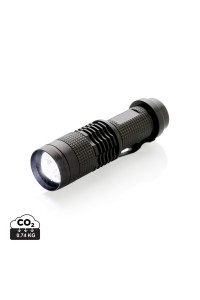 Lampe torche de poche CREE 3 W