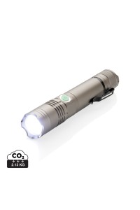 Lampe torche 3W rechargeable