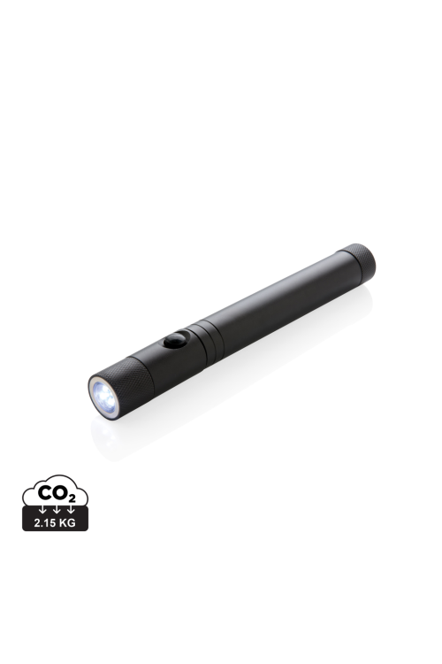 Lampe télescopique avec aimant