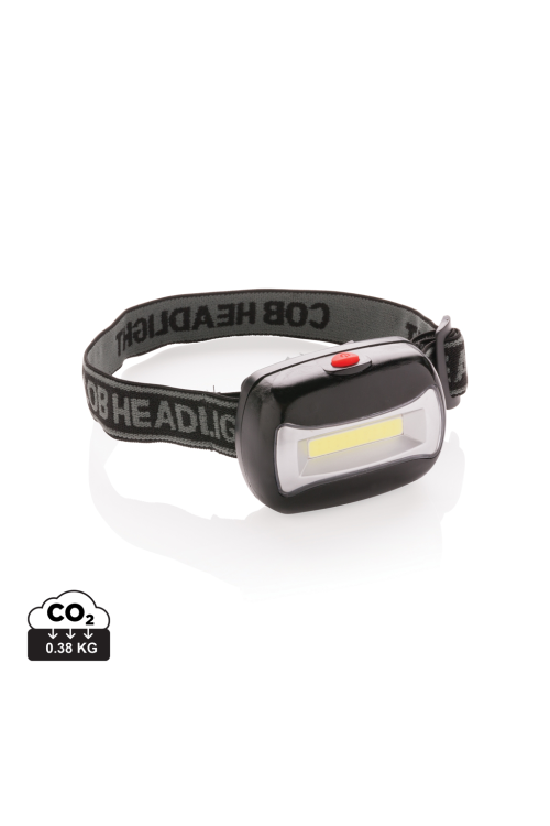 Lampe frontale COB