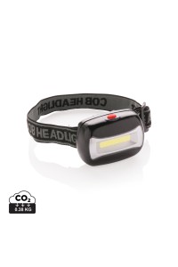 Lampe frontale COB