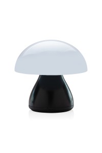 Lampe de table rechargeable par USB en plastique RCS Luming