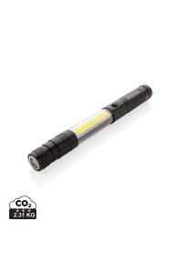 Lampe télescopique avec COB