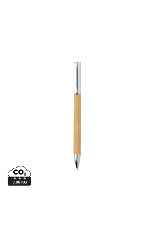 Stylo moderne en bambou