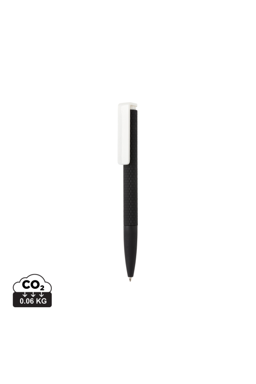 Stylo X7 finition gomme